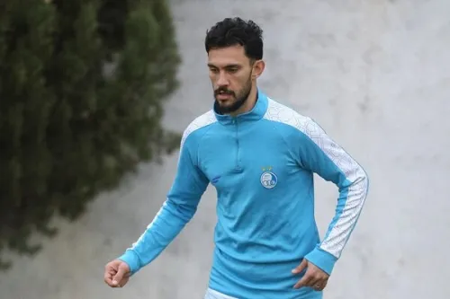 امیدوار هستم مقابل المحرق با تمرکز باشیم