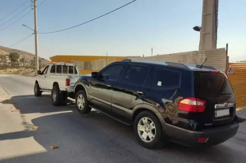 دریافت سریع ترین خدمات امدادی در سراسر کشور