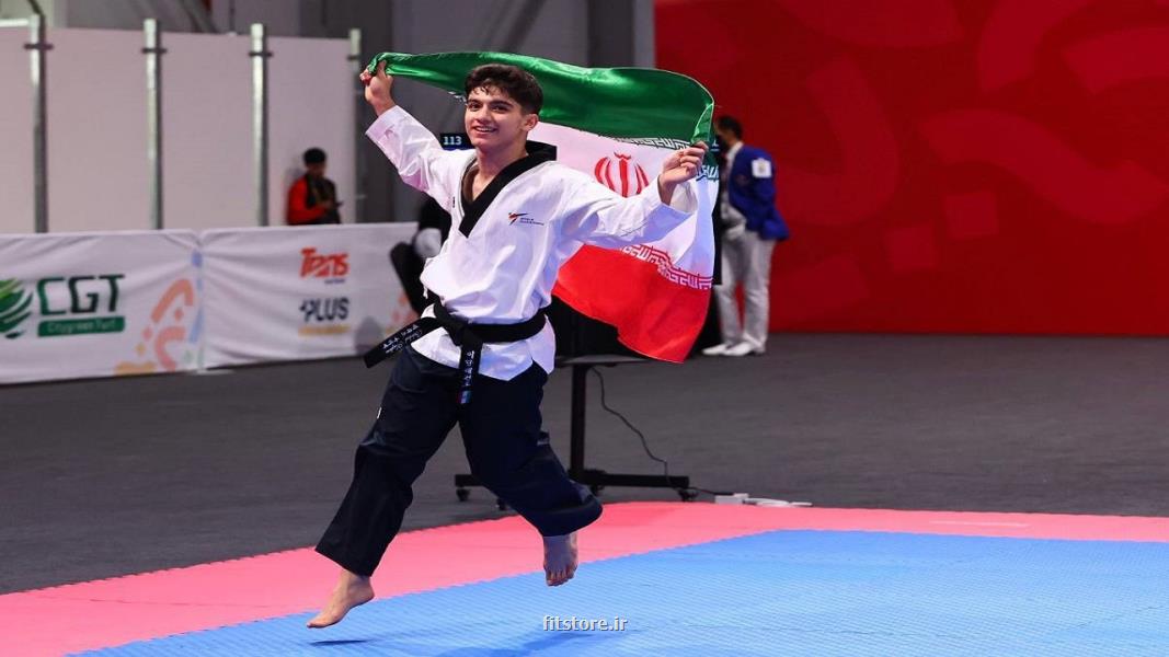 نقی ئی: خوشحالم که مزد زحمات خود، خانواده و فدراسیون را با طلا پاسخ دادم به علاوه فیلم