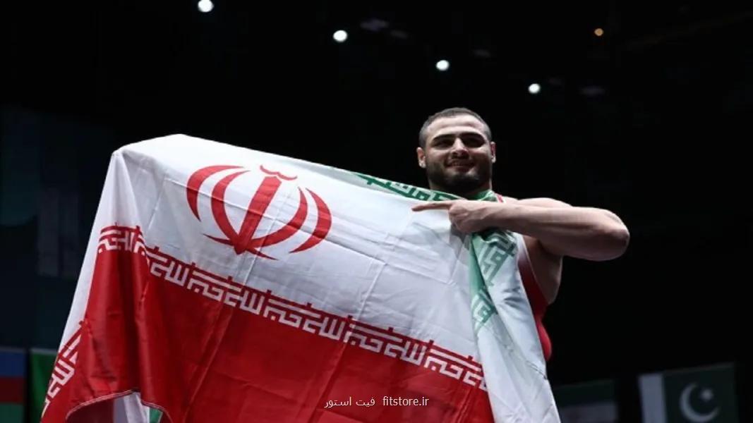 هدایتی به طلای سنگین وزن رسید