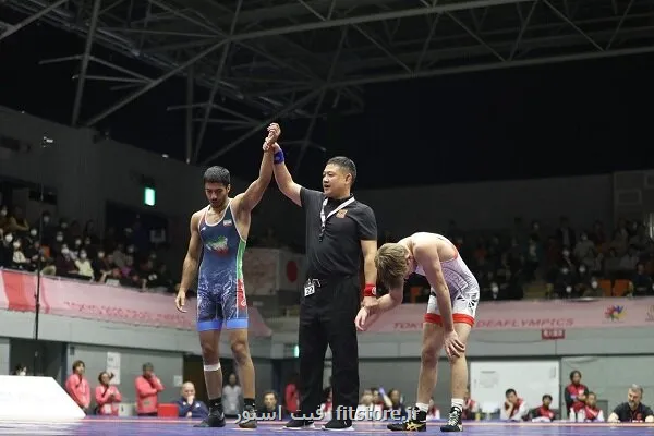 زراعت پیشه: یک لحظه غفلت مدال طلای المپیک را از من گرفت