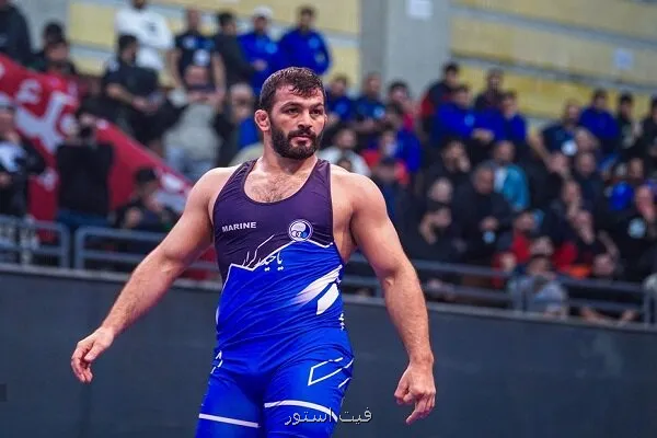 حسن یزدانی و گلیج رودرروی هم در فینال