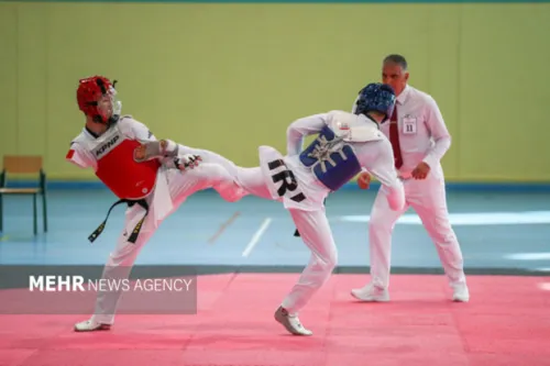 تغییر جایگاه تکواندوکاران در جدید ترین رنکینگ پارالمپیکی