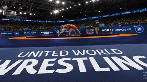 به دنبال کارشکنی روس ها در صدور روادید اعزام کشتی ایران به جام یاریگین لغو شد