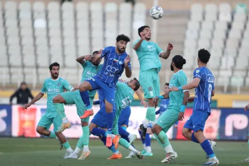 دو مهاجم ضعیف ترین بازیکنان تاریخ استقلال