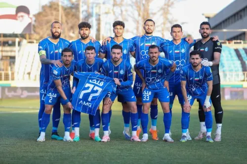 ترکیب احتمالی استقلال برای دیدار با شمس آذر