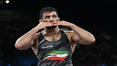 یزدانی و عظیمی به مرحله نیمه نهائی راه یافتند