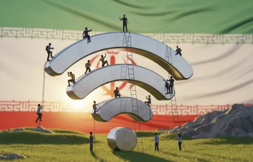 مسئله فقط فیلترینگ نیست، با انواع اختلالات در سرعت و دسترسی مواجهیم