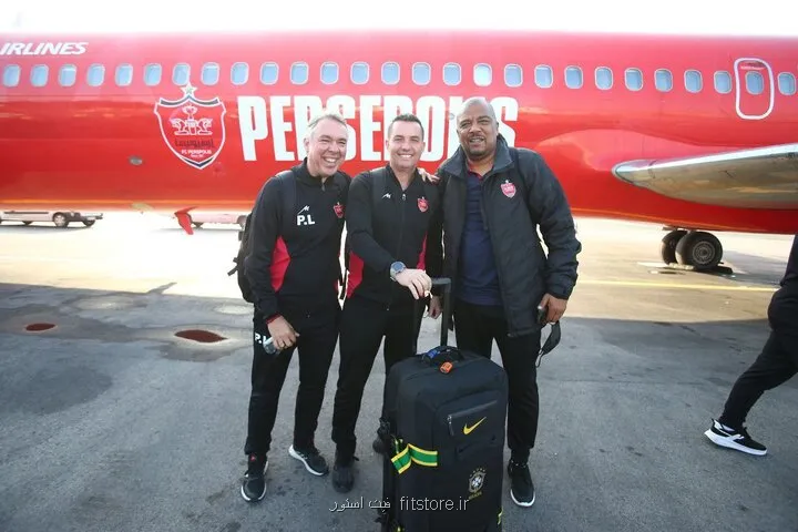 کاروان پرسپولیس راهی قطر شد دو بازیکن در تهران ماندند