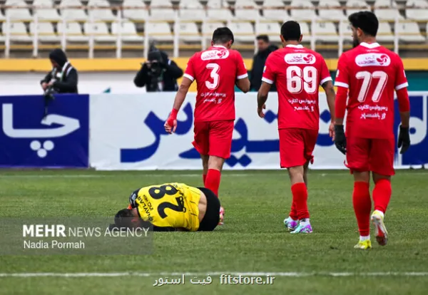 سرمربی پرسپولیس به اشتباهش پی برد