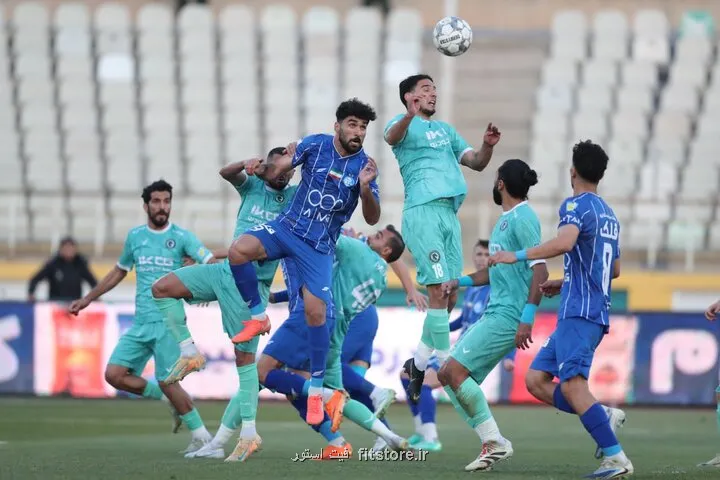 دو مهاجم ضعیف ترین بازیکنان تاریخ استقلال