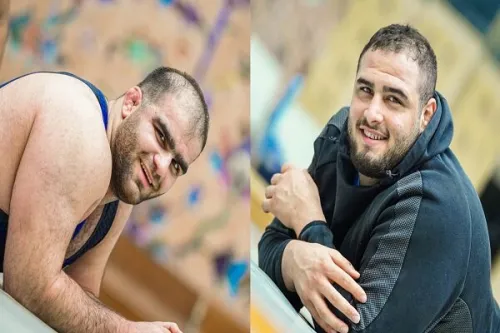 جام تختی کشتی فرنگی در خرداد
