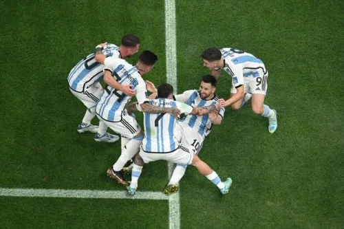 اعلام لیست ۵۵ نفره آرژانتین برای فتح باردیگر جام جهانی