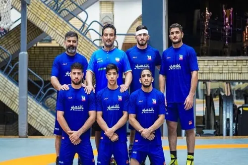 شاگردان پژمان درستکار راهی مغولستان شدند
