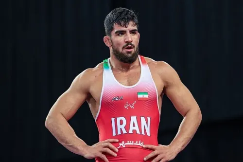 پیروزی مبین عظیمی مقابل فیروزپور