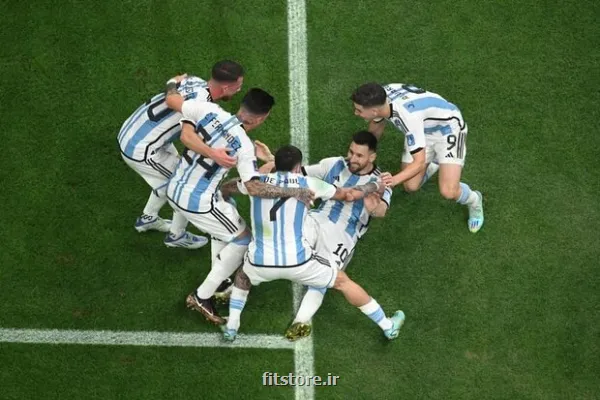 اعلام لیست ۵۵ نفره آرژانتین برای فتح باردیگر جام جهانی