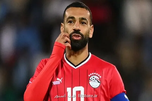 تمجید رییس فدراسیون فوتبال مصر از صلاح