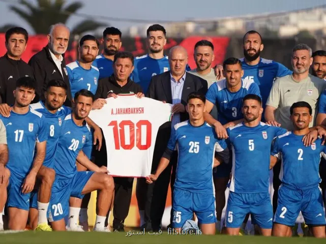 از عکس با پیراهن شماره 100 یک بازیکن تا بازگشت چشمی و یاد میناب 168