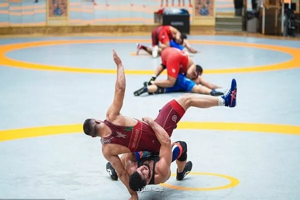 اعتراض فدراسیون کشتی به اتحادیه جهانی بخاطر دیسکالیفه شدن سعیدی نوا