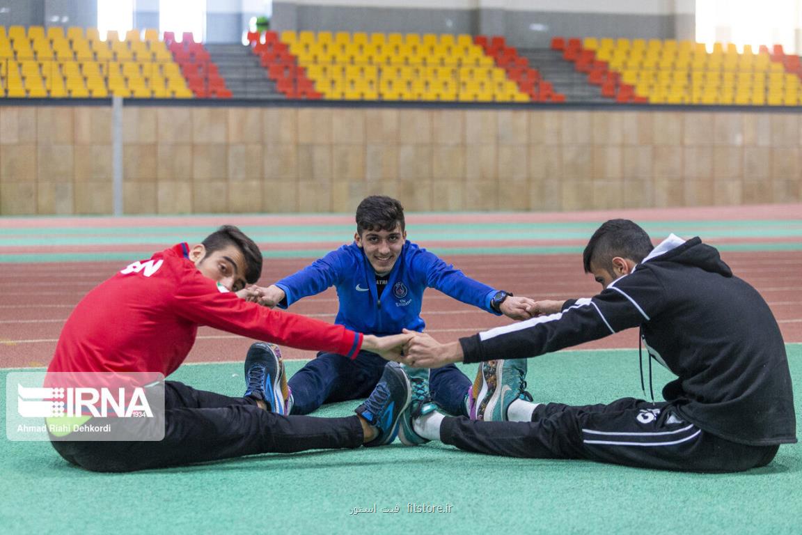 لغو تمامی رقابت های ۲۰۲۰ به جز دو و میدانی صحرانوردی آسیا