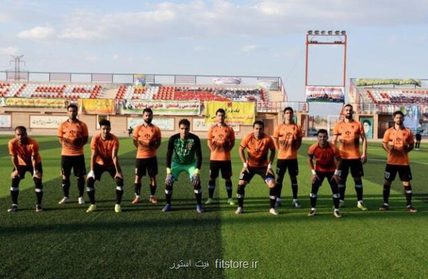 مس رفسنجان در یك قدمی لیگ برتر