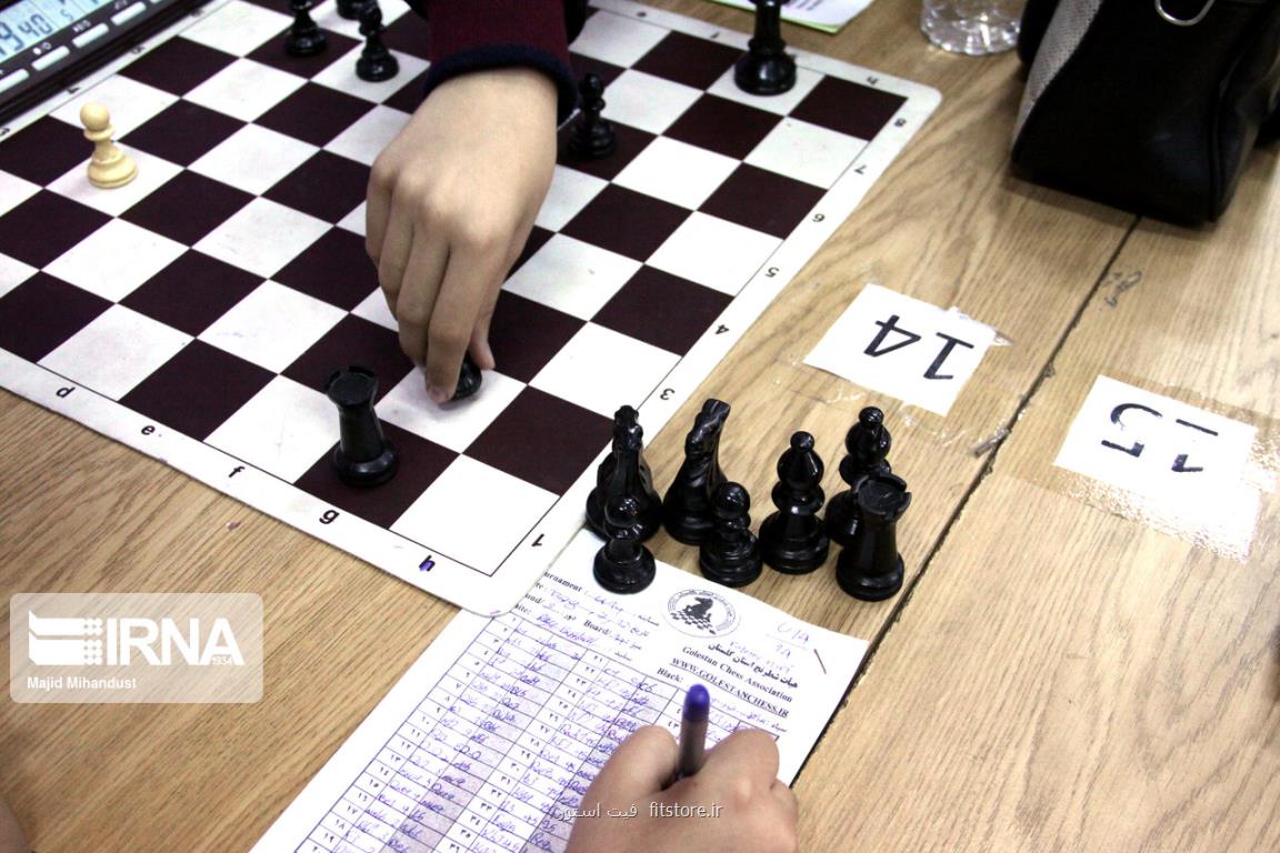 مقصودلو قهرمان شطرنج آنلاین شد