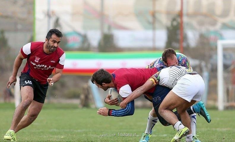 تمجید كنفدراسیون آسیا از انجمن راگبی ایران