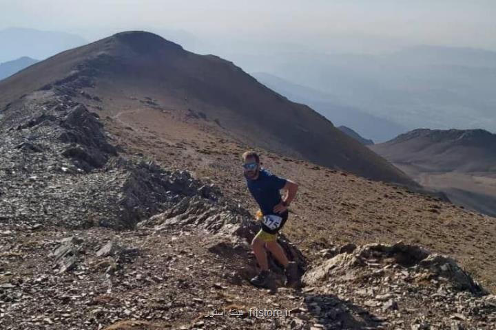 نفرات برتر مسابقات دوی كوهستان قهرمانی كشور مشخص شدند