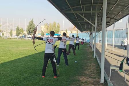 لیگ تیراندازی با كمان ۲۷ آذر شروع می شود