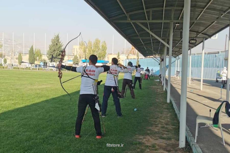 لیگ تیراندازی با كمان ۲۷ آذر شروع می شود