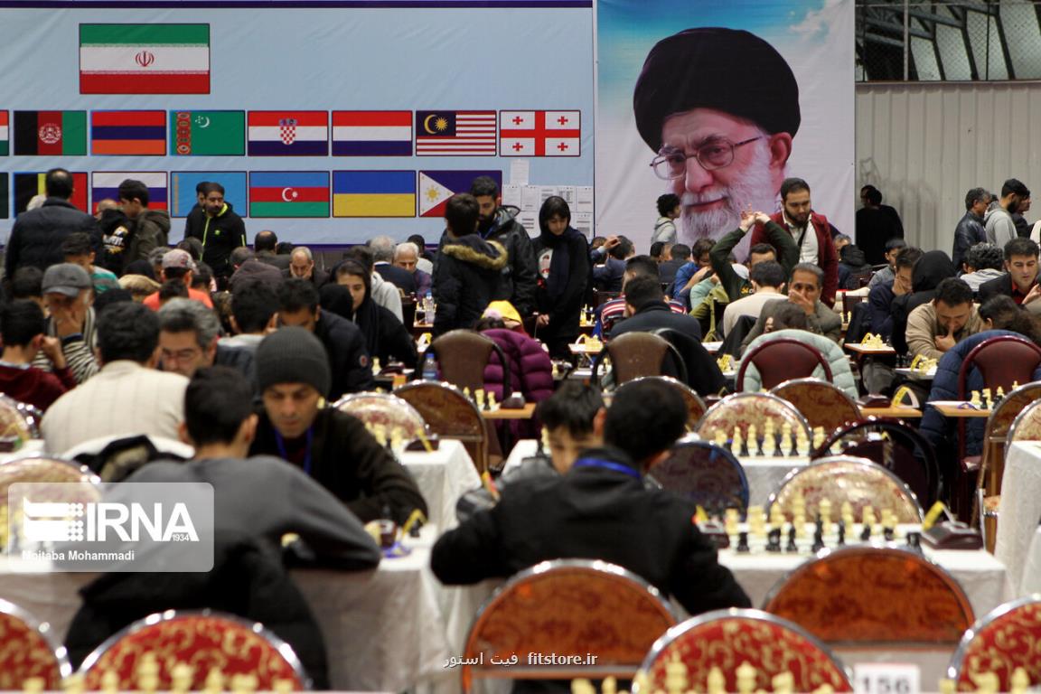 دبیركل فدراسیون: شطرنج ایران جزو ابرقدرت های جهان است